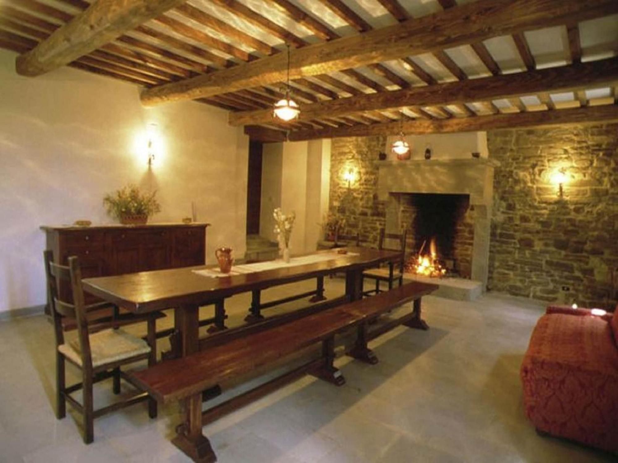 Farmhouse In Apecchio With Swimming Pool Terrace Garden Vila Exterior foto