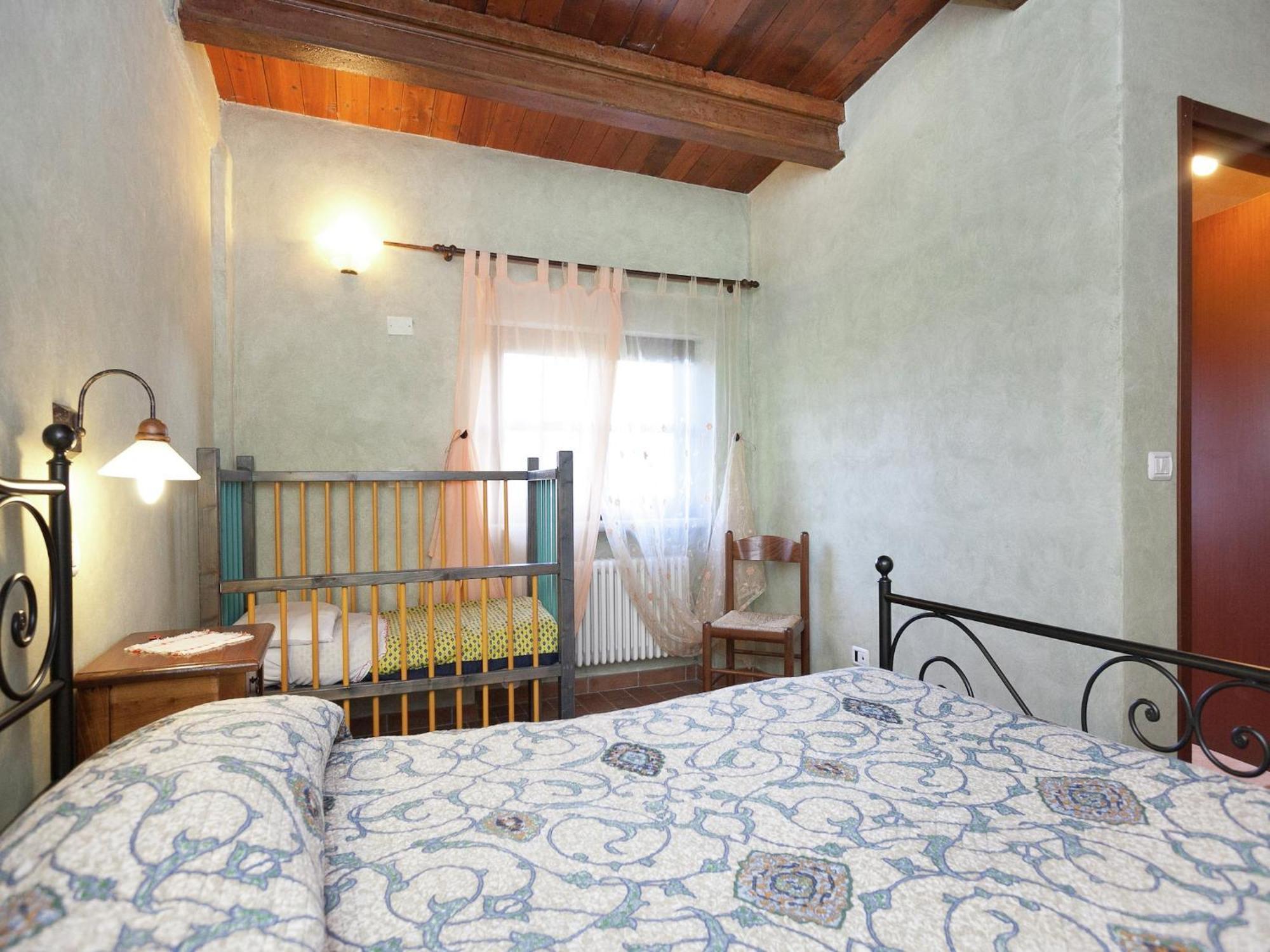 Farmhouse In Apecchio With Swimming Pool Terrace Garden Vila Exterior foto