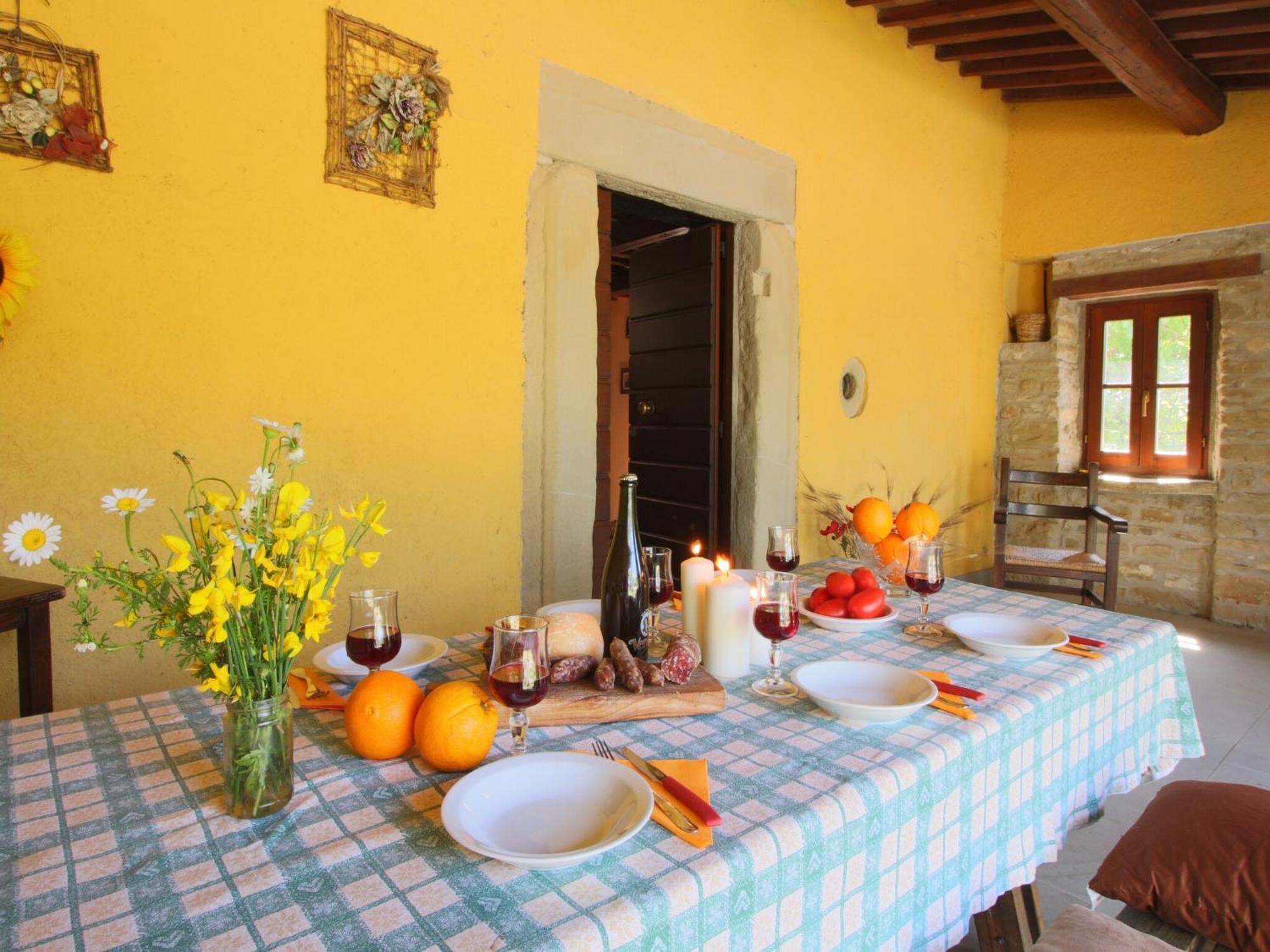 Farmhouse In Apecchio With Swimming Pool Terrace Garden Vila Exterior foto