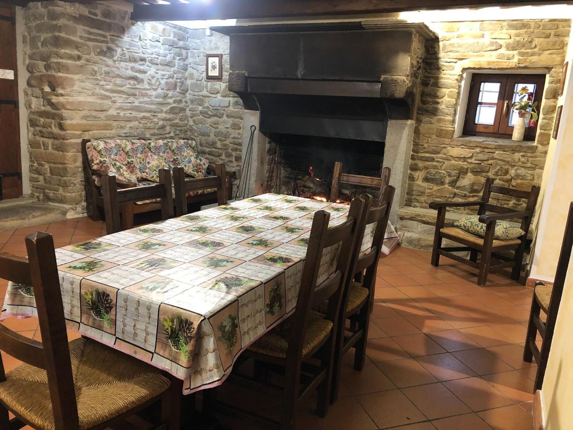 Farmhouse In Apecchio With Swimming Pool Terrace Garden Vila Exterior foto