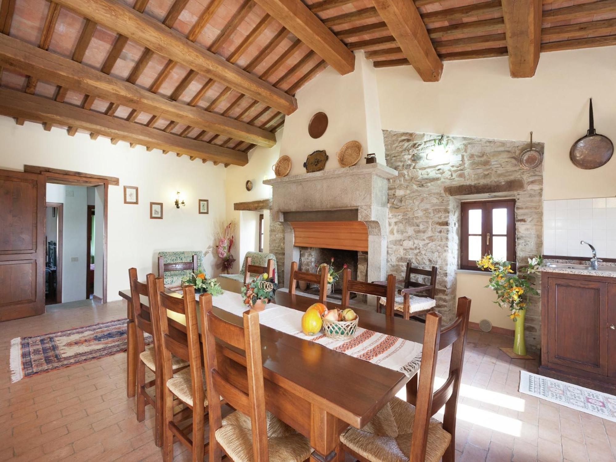 Farmhouse In Apecchio With Swimming Pool Terrace Garden Vila Exterior foto
