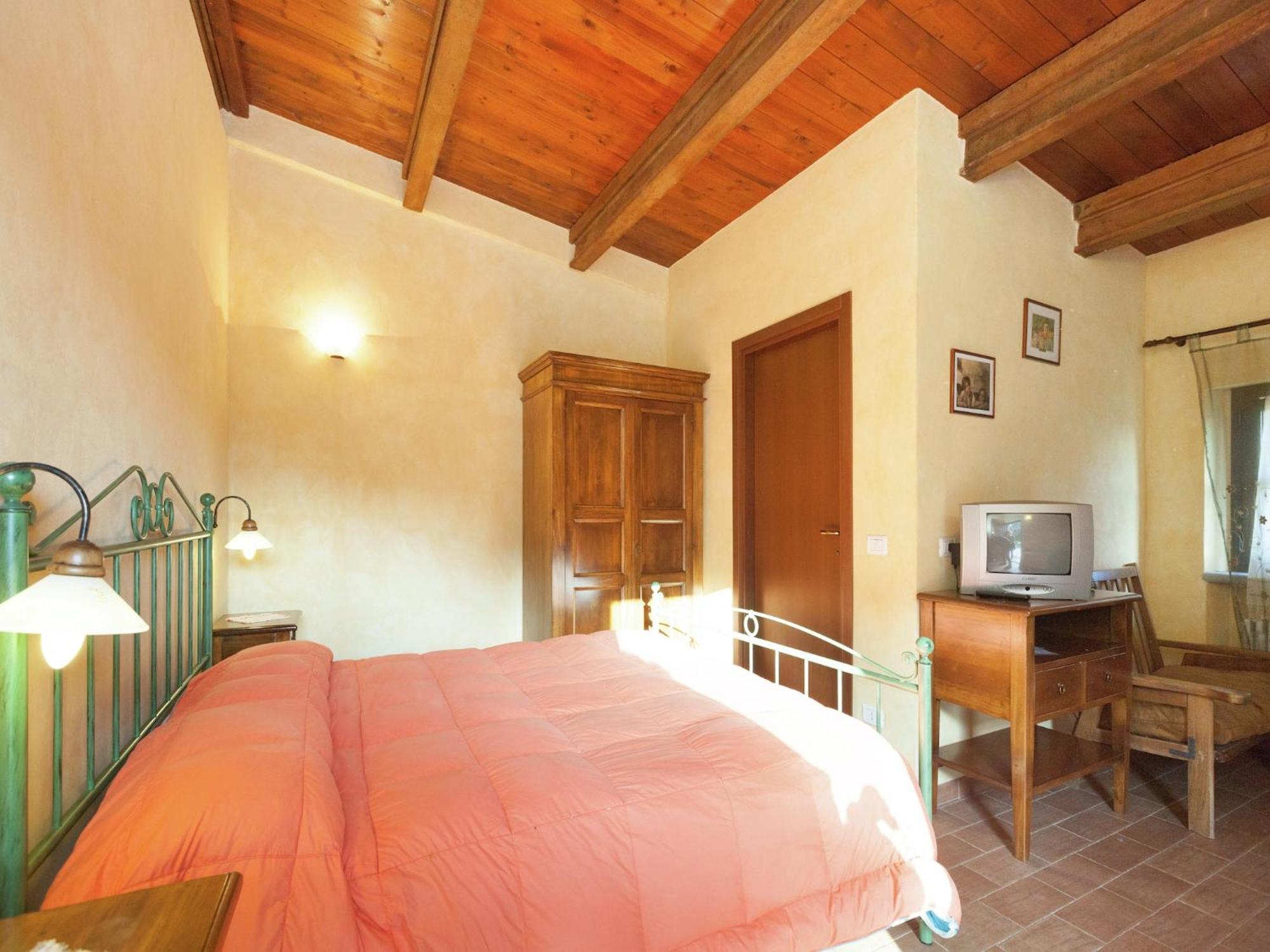 Farmhouse In Apecchio With Swimming Pool Terrace Garden Vila Exterior foto