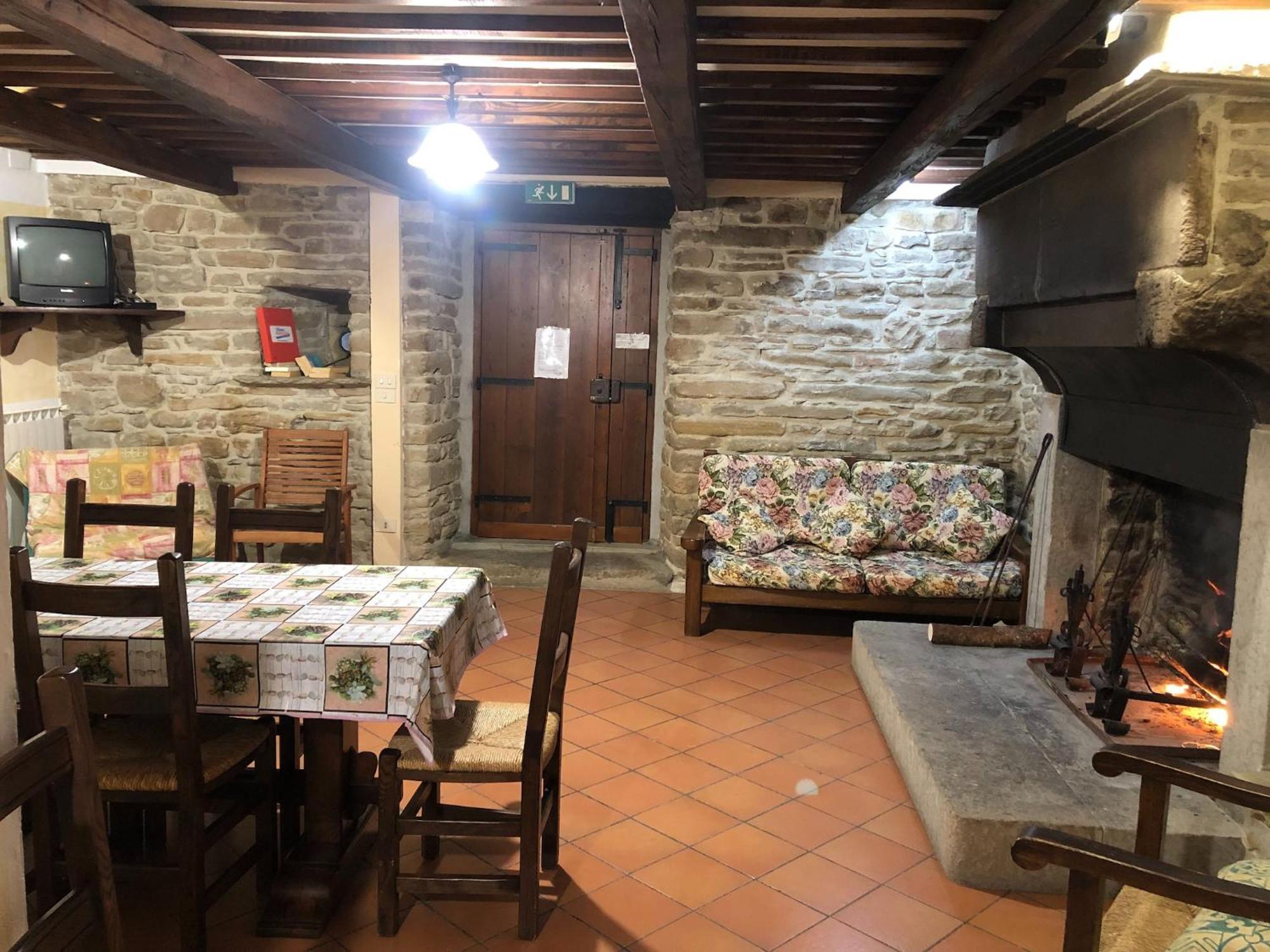 Farmhouse In Apecchio With Swimming Pool Terrace Garden Vila Exterior foto